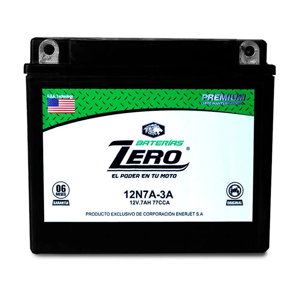 BATERIA 12N7