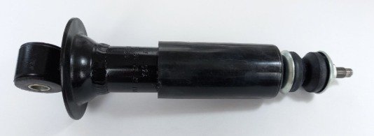 amortiguador posterior