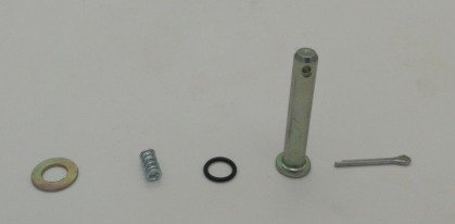 Kit de accesorios estribo posterior