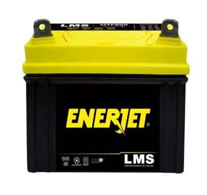BaterIa Enerjet 10 placas