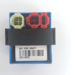CDI azul