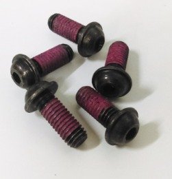 Perno de espejo izquierdo 