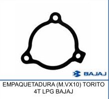 Empaque de taxímetro