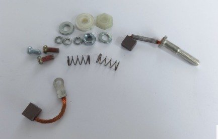 Kit de carbones