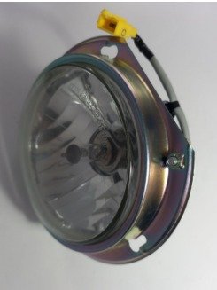 Faro delantero izquierdo 
