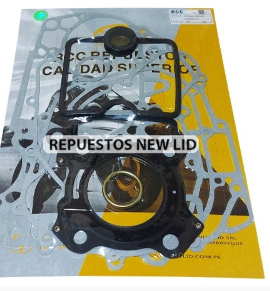 KIT DE EMPAQUE 