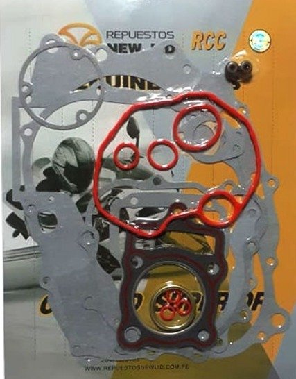 Kit de empaque 