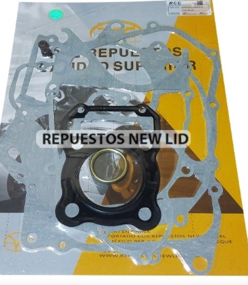 Kit empaque