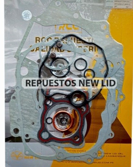 Kit empaque