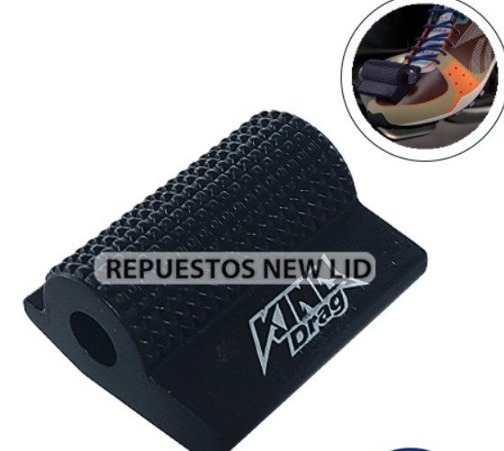 Jebe de pedal cambio 