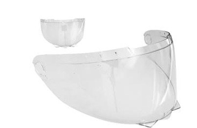 Visor de casco