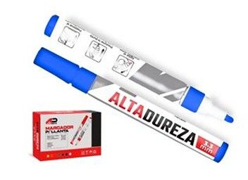 Marcador para llanta
