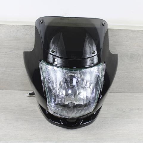 FARO DELANTERO STORM C/MASCARA NEGRO