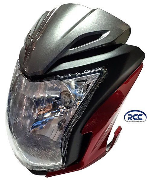 ARO DEL INVICTA MOD C/MASCARA ROJO
