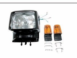 Faro completo DIRECCIONAL 