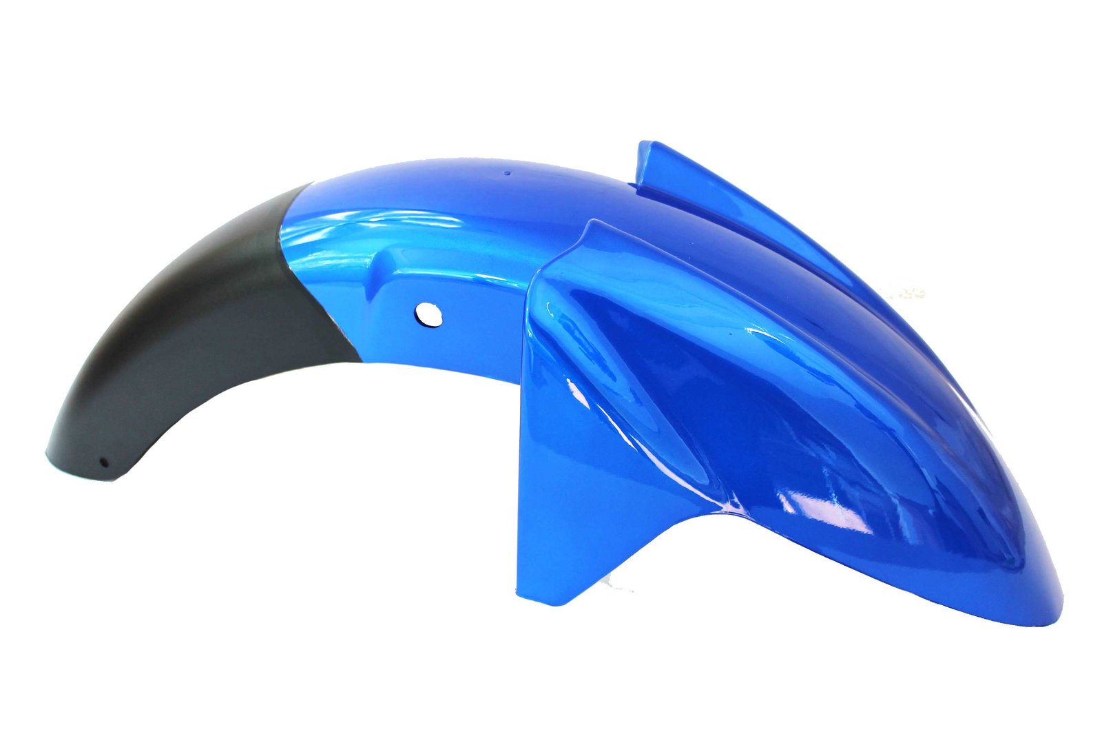 TAPABARRO DELANTERO DISCOVER 125 AZUL