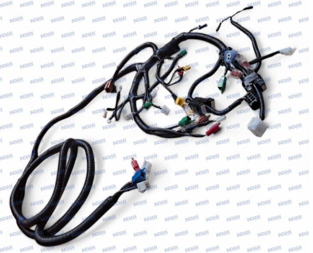 Ramal completo trasero