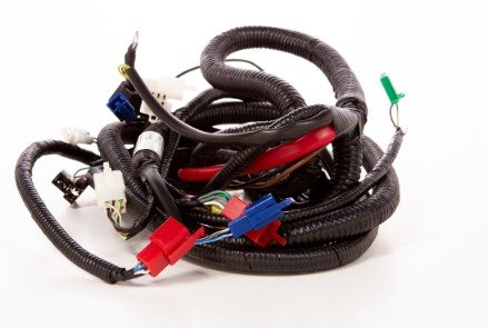 Ramal electrico posterior 