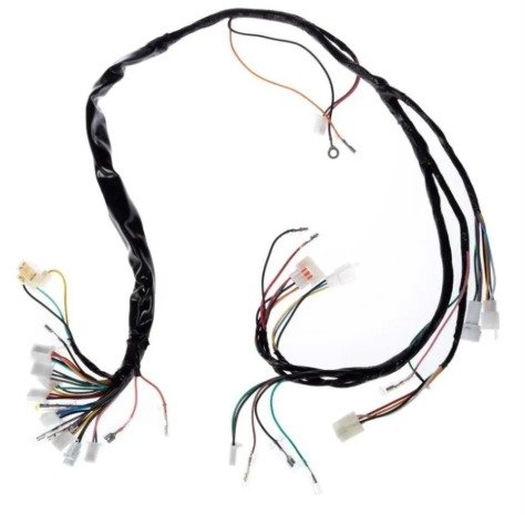 Ramal electrico para lineal