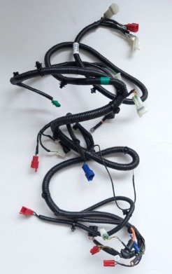 Ramal electrico posterior 