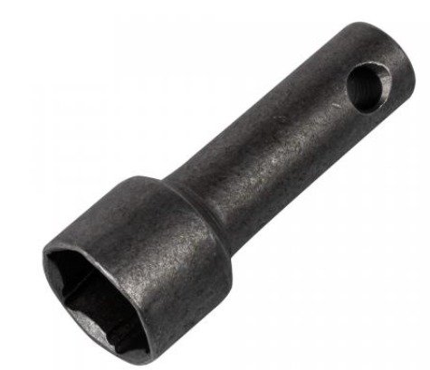 Llave bujia 21MM