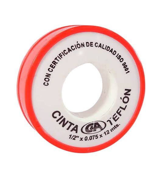Cinta teflon