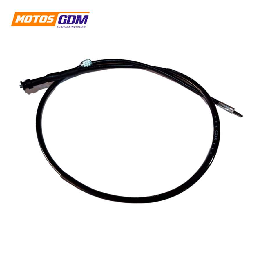 Cable velocimetro