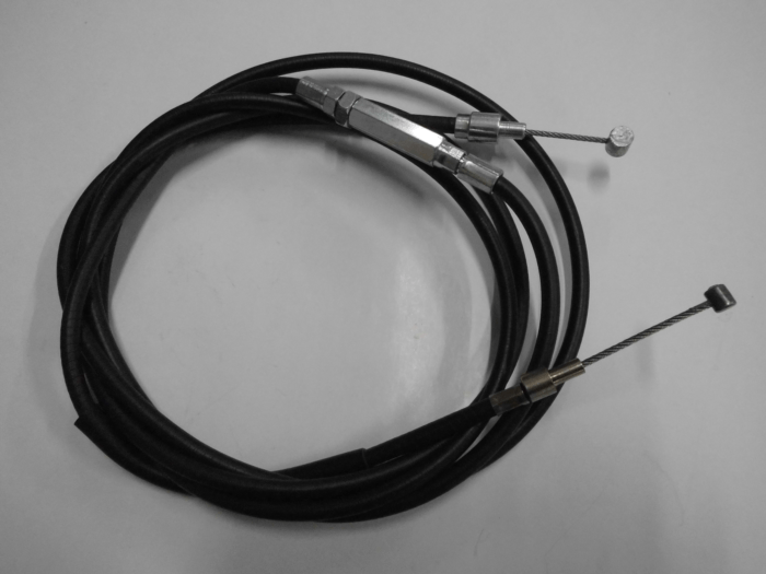 Cable de cambio negro