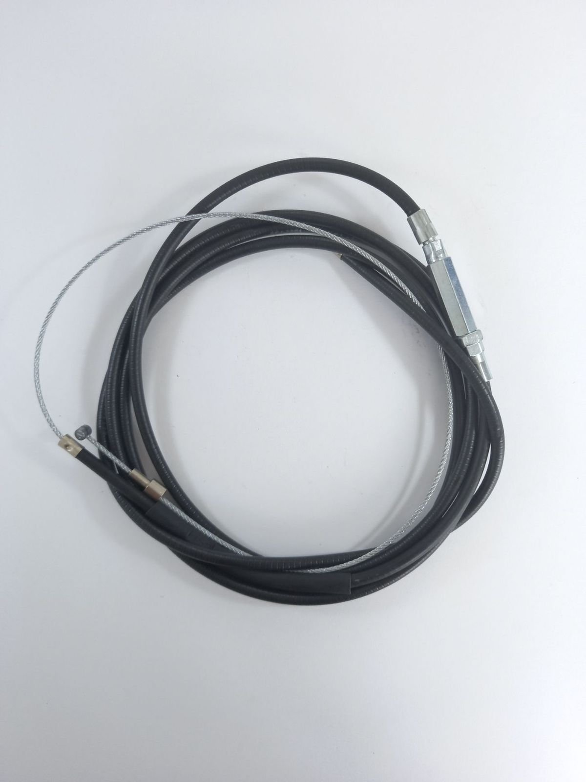 Cable de cambio negro