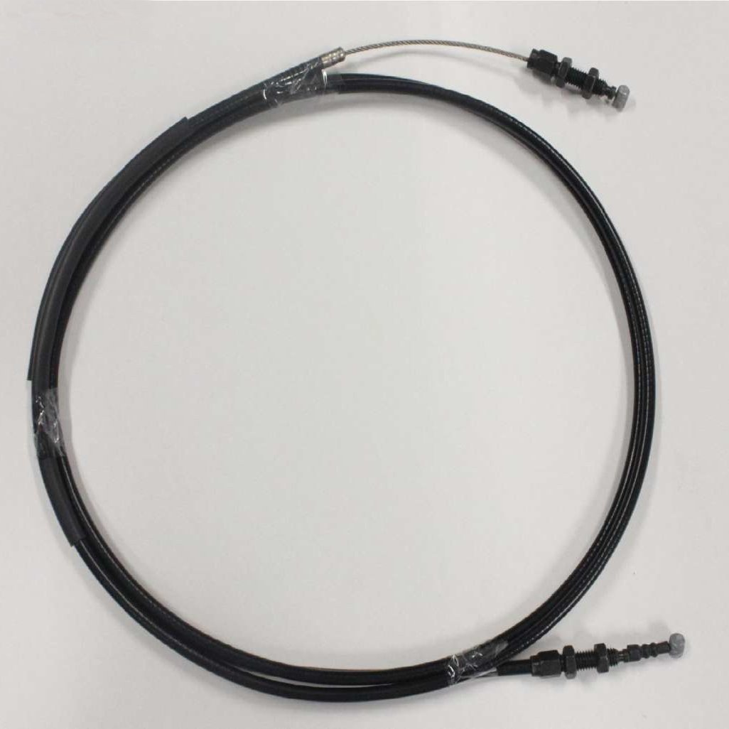 Cable de cambio negro