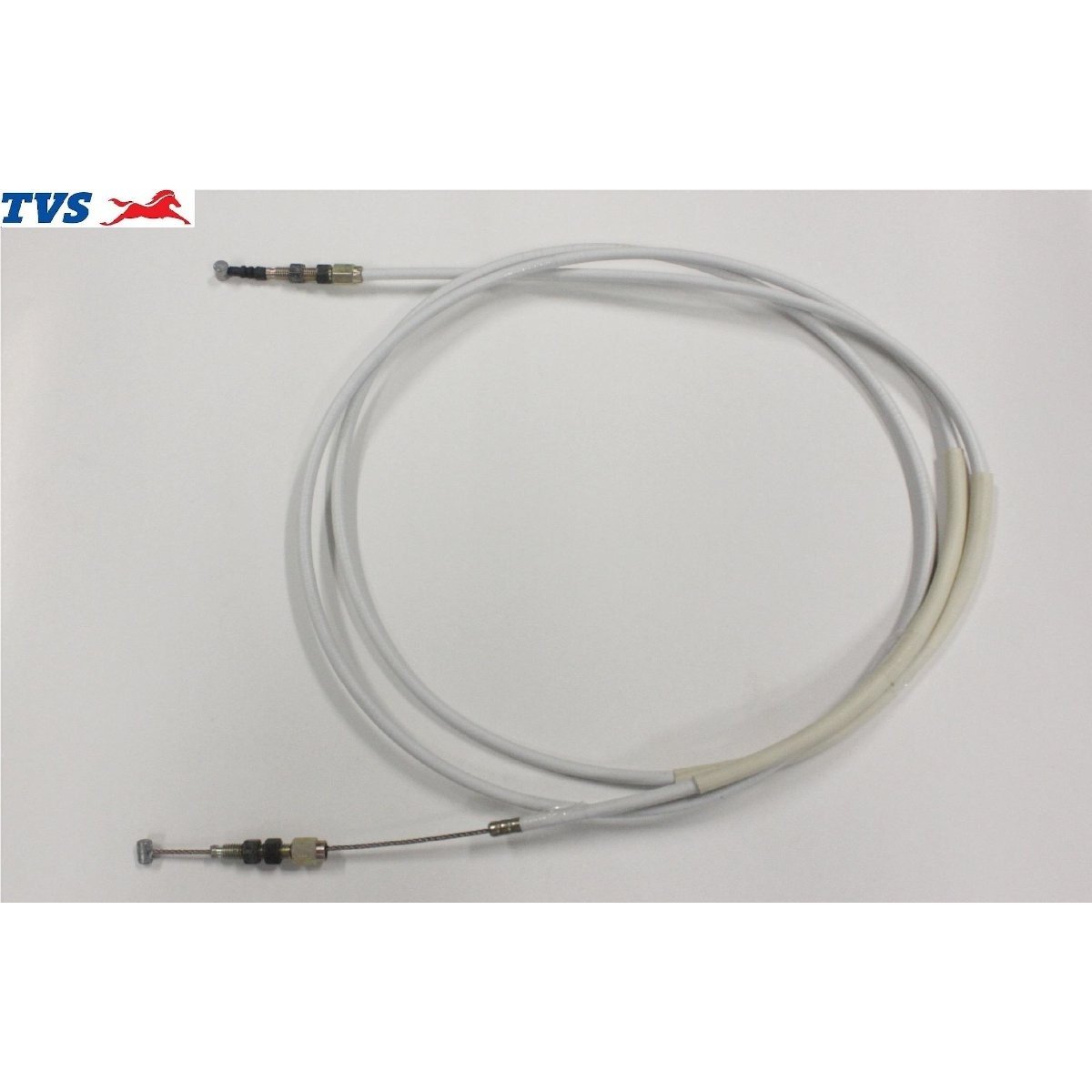 Cable de cambio blanco