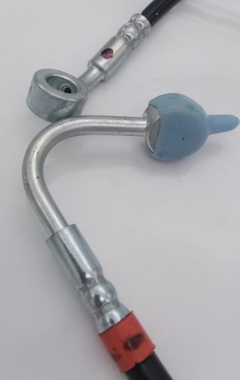 Manguera de calioer ABS