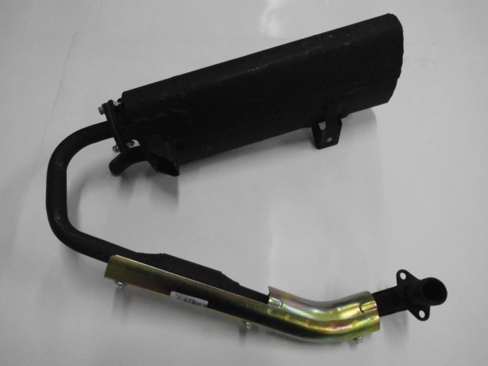 TUBO 4T 205