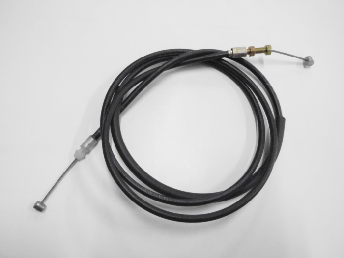 Cable de reserva negra