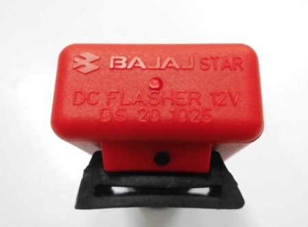 FLASHER ROJO