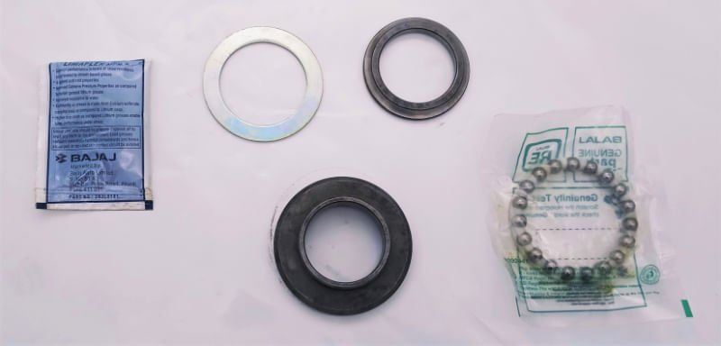 Kit de pistas