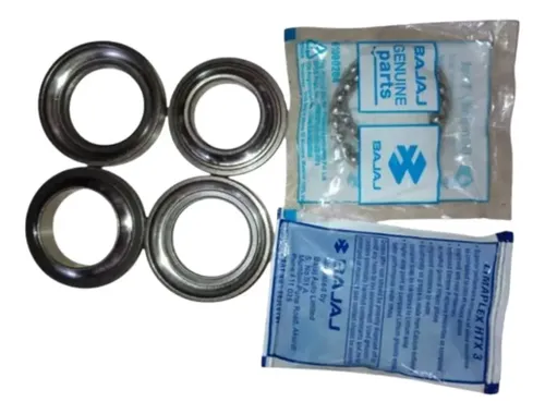 Kit de pistas