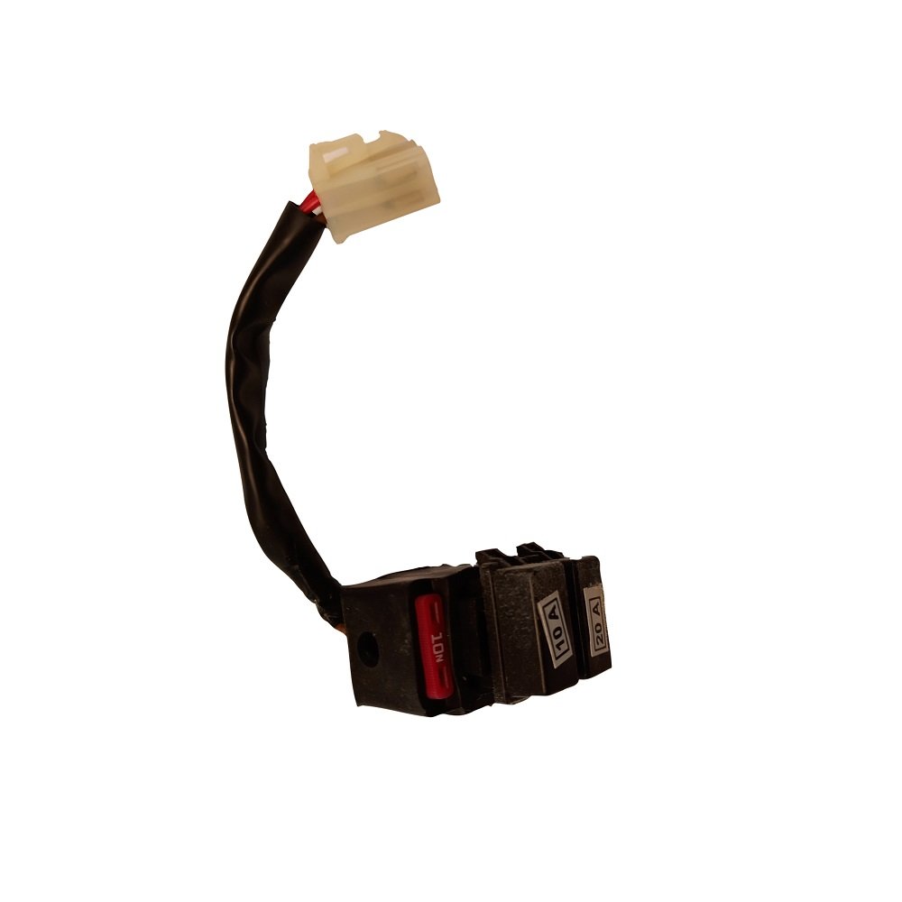 Porta fusible FL