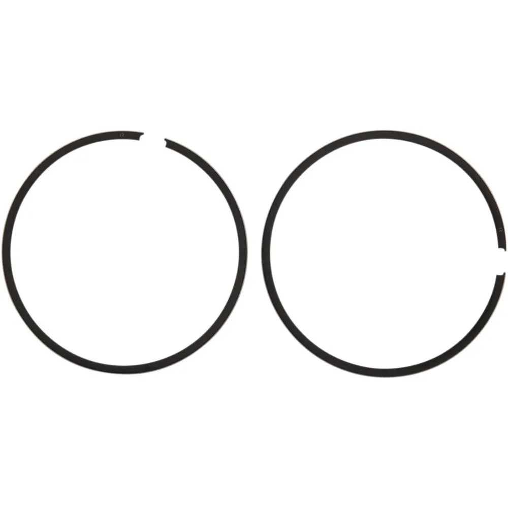 Anillos de piston delagada