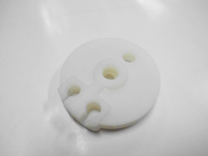 Tapa de polea